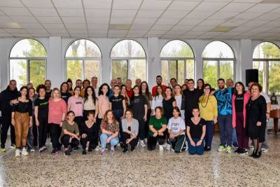 Σεμινάριο παραδοσιακού χορού έγινε στα Φιλιατρά