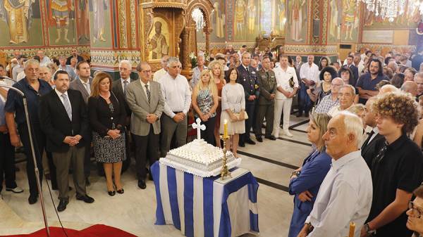 Εκδήλωση για πεσόντες και αγνοούμενους στην Κύπρο