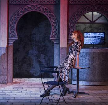 “Η Οπερα της βαλίτσας” σε Καλαμάτα και Σπάρτη