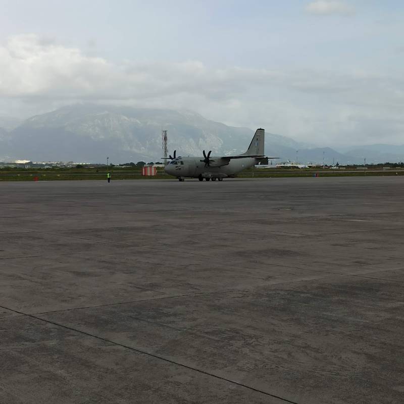 Ο Αντώνης Σαμαράς χρωστά ένα… αεροδρόμιο στη Μεσσηνία και στην Πελοπόννησο