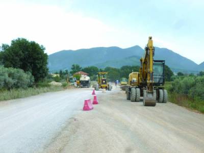 Πρόγραμμα "Αντώνης Τρίτσης": Παρουσιάζονται τα έργα της Πελοποννήσου στους δημάρχους