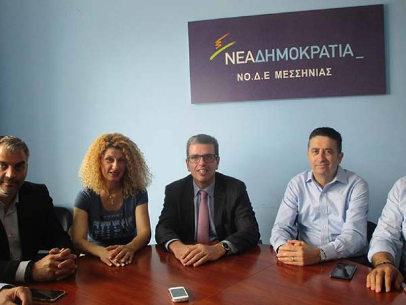 «Χαϊδεμένο κανίς της Μέρκελ» ο Τσίπρας, σύμφωνα με τον Καιρίδη