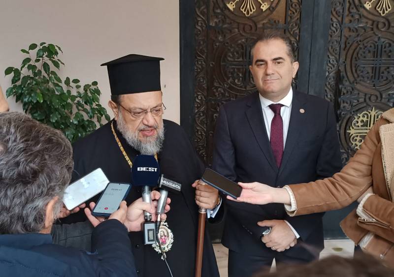 Καλαμάτα: Ικανοποίηση για καθιέρωση επίσημης αργίας της Υπαπαντής