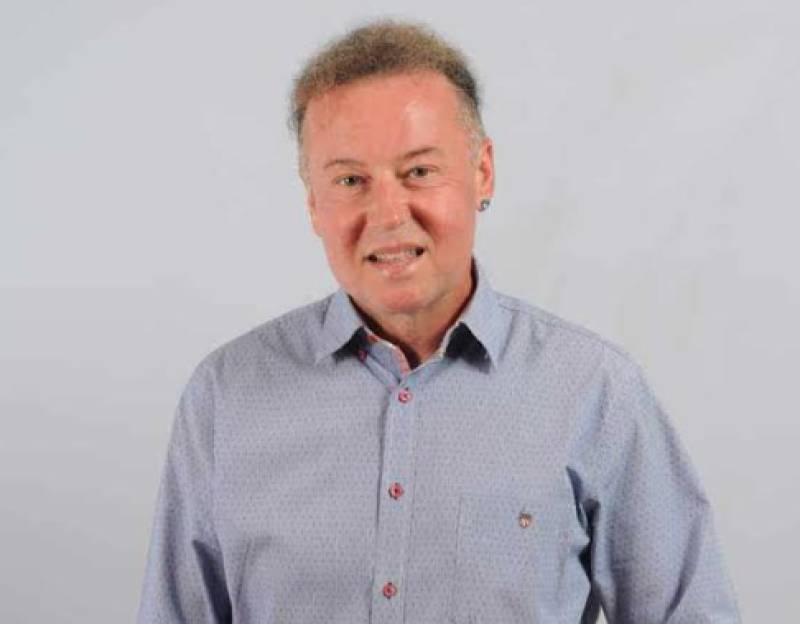 Υποψήφιος με το Πράσινο Κίνημα ο Δημήτρης Ντρούλιας