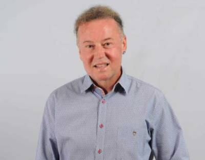 Υποψήφιος με το Πράσινο Κίνημα ο Δημήτρης Ντρούλιας