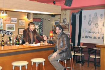 Θετικές κριτικές για την "Μαύρη Θύελλα" στο Φεστιβάλ Τανιών Μικρού Μήκους Δράμας