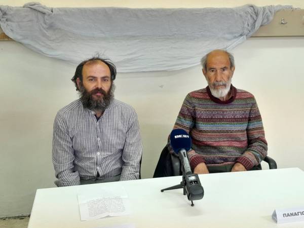 Παρουσιάστηκε το “Σχολείο της Αυτάρκειας” στην Αλαγονία