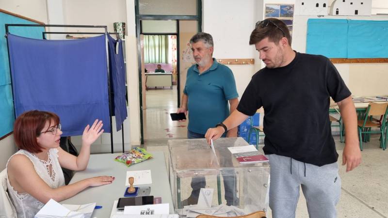 Η αποχή καθόρισε το αποτέλεσμα και στη Μεσσηνία - Ψήφισαν 8.692 λιγότεροι από τις εκλογές του Μαΐου