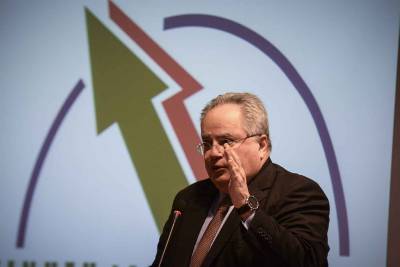 Κοτζιάς: "Η Ελλάδα χρειάζεται μια μεγάλη κοινωνική συμμαχία των ταλαντούχων εργατικών και έντιμων ανθρώπων"