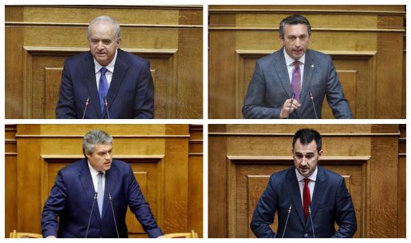 4 βουλευτές Μεσσηνίας αυτοαξιολογούνται λίγο καιρό πριν τις κάλπες