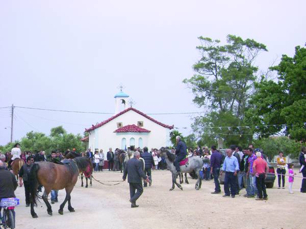 Τα "Λελώνεια" την Πέμπτη στα Φιλιατρά