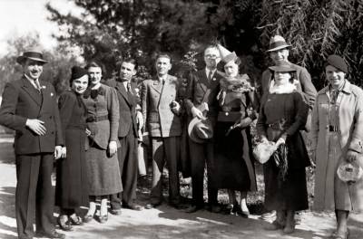 Καθαροδευτέρα προπολεμικά στη Μεσσήνη