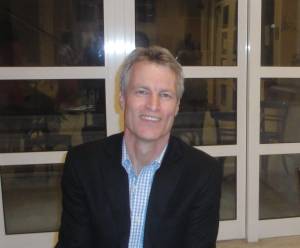 Νταν Φλιν: "Βαρύτητα στα οργανοληπτικά χαρακτηριστικά του ελαιολάδου"