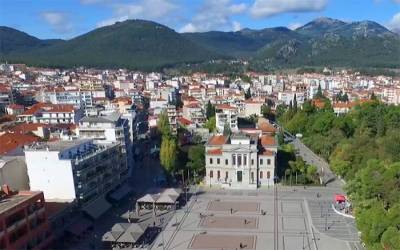 Δράση για καινοτομία στις επιχειρήσεις σε Μεγαλόπολη και Τρίπολη