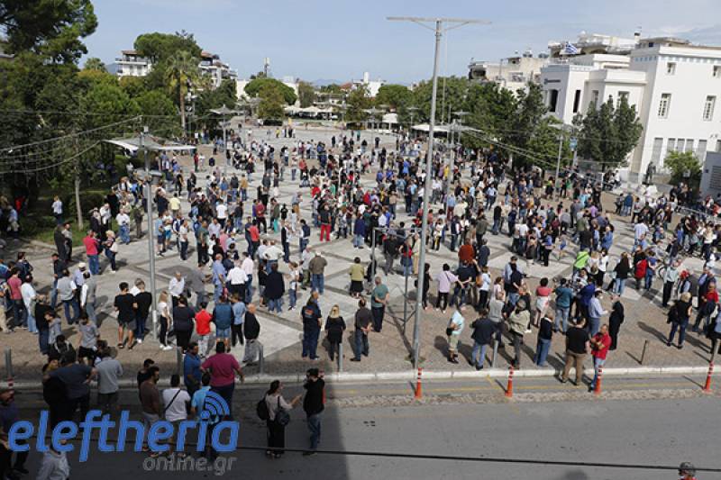 Κράτος δικαίου ή νόμος είναι το δίκιο του ισχυρού;