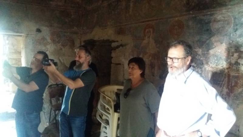 Ξεκίνησαν τα γυρίσματα της ταινίας για το 1821