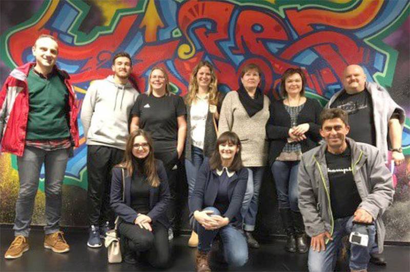 Στη Νορβηγία μαθητές του Λυκείου Αρφαρών