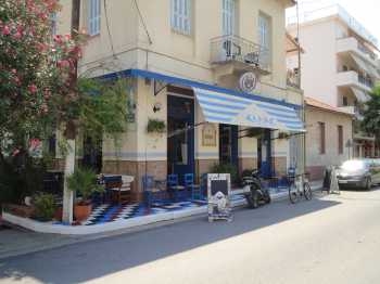 Ληστεία στο καφενείο "Ελλάς" στην Καλαμάτα