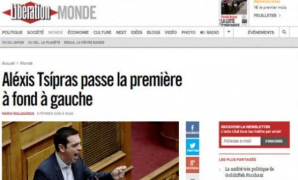 Liberation: O ΣΥΡΙΖΑ πέρασε τις... πρώτες εξετάσεις