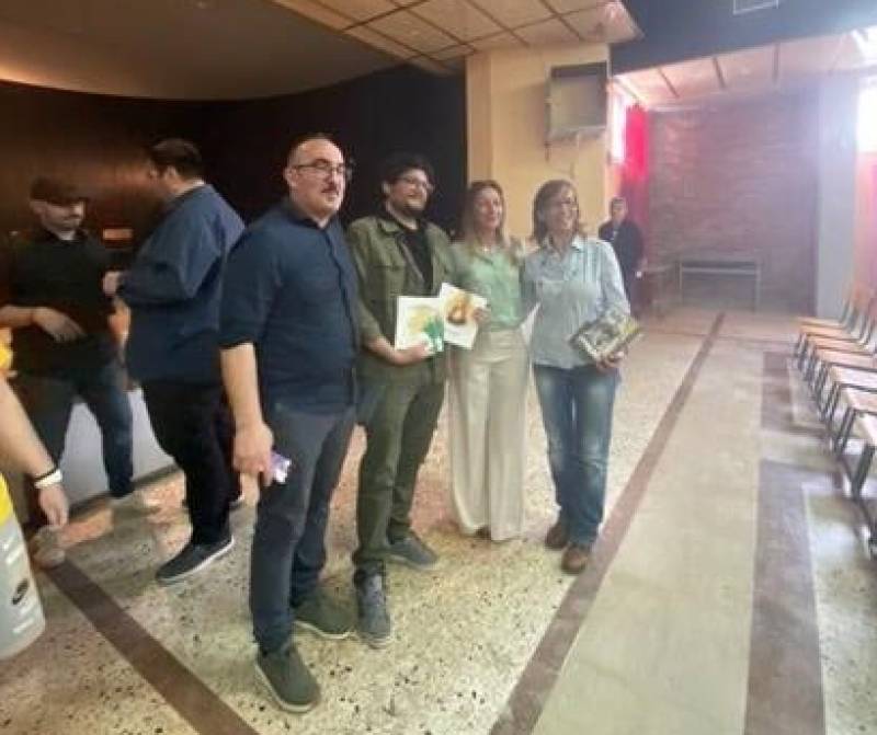 Πολιτιστικό πρόγραμμα από το 6ο ΓΕΛ Καλαμάτας: “Ελληνόφωνα χωριά της κάτω Ιταλίας”