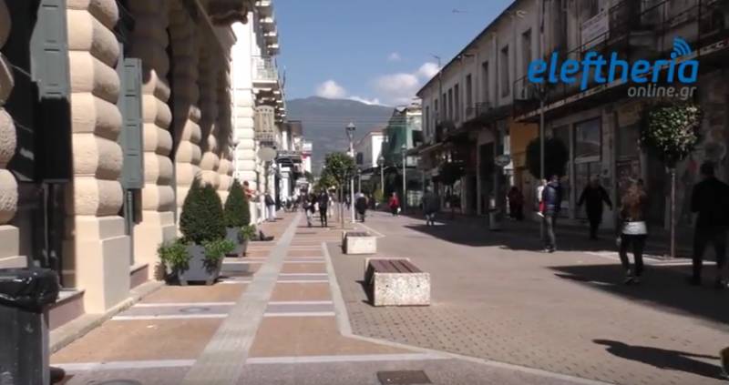 Τι σας αρέσει και τι θα αλλάζατε στην Καλαμάτα (βίντεο)