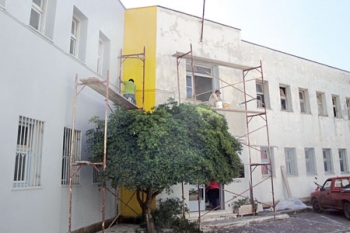 Εργασίες για το Κοινωνικό Ιατρείο