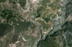 Υπό έλεγχο η φωτιά στα Πηγάδια Ταϋγέτου