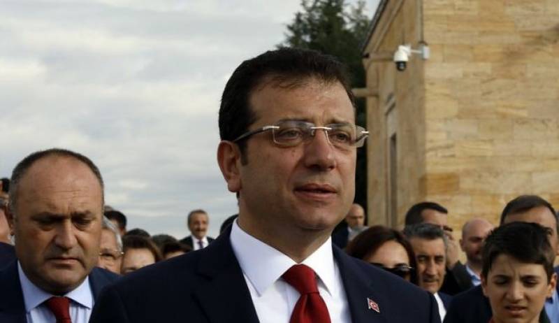 Τουρκία: Ποινή φυλάκισης και στέρηση πολιτικών δικαιωμάτων στον Ιμάμογλου (βίντεο)
