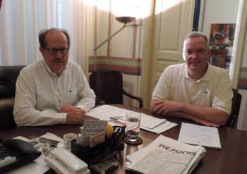 Συνταξιοδοτήθηκε ο Π. Κουτσογιαννόπουλος