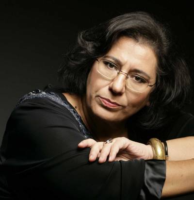 Η Μαρία Φαραντούρη στην «Ε»: «Οσα έζησα κι όσα έκανα, μέσα από διάθεση ερωτική έγιναν όλα»