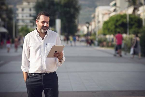 Το κυτίο παραπόνων Esurvey.gr του Μεσσήνιου Θεόδωρου Σπηλιώτη