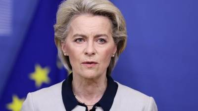 Ούρσουλα φον ντερ Λάιεν: Δεν θα μείνουν αναπάντητες οι φρικτές δολοφονίες στην Μπούτσα