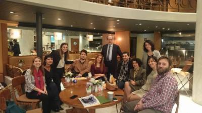 Παρουσιάστηκε η υποψηφιότητα της Καλαμάτας για την Πολιτιστική Πρωτεύουσα της Ευρώπης 2021