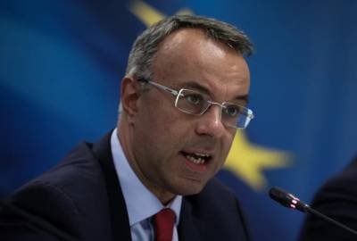 Στις Βρυξέλλες τη Δευτέρα ο X. Σταϊκούρας - Σε Eurogroup και Ecofin