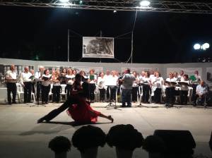 Μια όμορφη βραδιά με αναμνήσεις από τους εθελοντές της Μεσσήνης (φωτογραφίες)