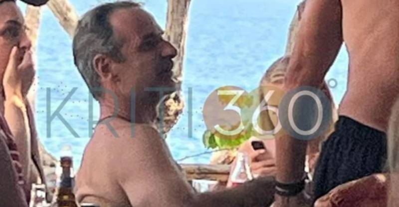 Ολιγοήμερες διακοπές στα Χανιά για τον Κυριάκο Μητσοτάκη (Βίντεο)