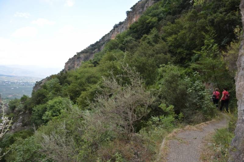 Συνέργειες για τη χαρτογραφική αποτύπωση των ορεινών μονοπατιών του Ταϋγέτου