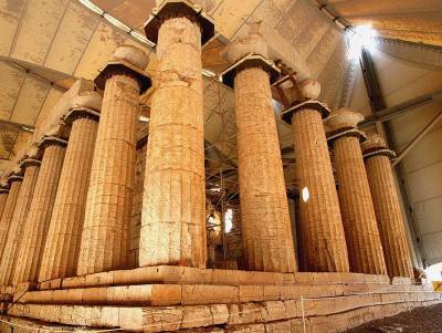 Το έμβλημα του Δήμου Οιχαλίας