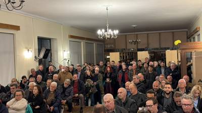 Ανοιχτή συνάντηση για τα προβλήματα των Γαργαλιάνων