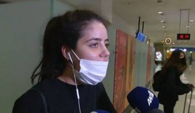 Επέστρεψαν οι πρώτοι ταξιδιώτες από Ντουμπάι