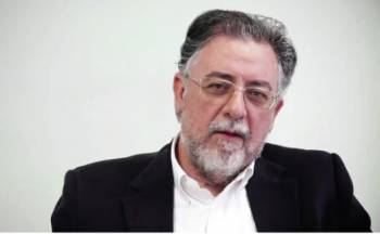 Πανούσης: "Δεν θα είμαι υποψήφιος στην Περιφέρεια Πελοποννήσου"