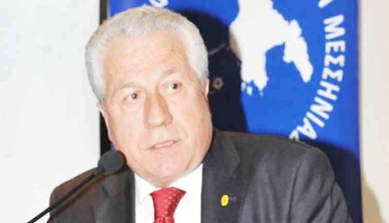Μεσσηνία: Εκτός Δήμου Οιχαλίας και εκλογών ο Αριστείδης Σταθόπουλος