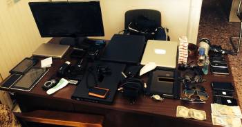 Εξαρθρώθηκε εγκληματική ομάδα που είχε ρημάξει ξενοδοχεία και σπίτια σε Μεσσηνία, Λακωνία και Φωκίδα