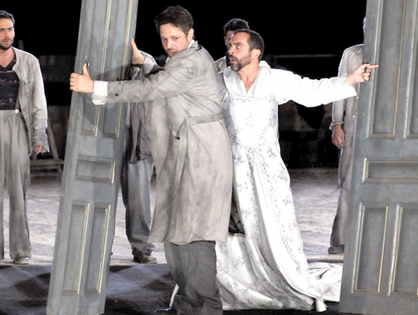 "Οιδίπους Τύραννος" απόψε στην Αρχαία Μεσσήνη