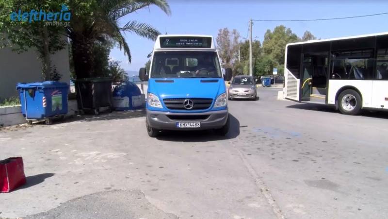 Η αδιαφορία για την αστική της Θουρίας