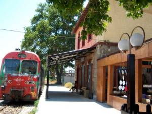 Φίλοι του Σιδηροδρόμου καταγγέλλουν: Σαμποτάζ των δρομολογίων του ΟΣΕ για το πανηγύρι