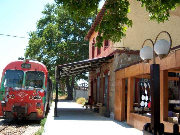 Φίλοι του Σιδηροδρόμου καταγγέλλουν: Σαμποτάζ των δρομολογίων του ΟΣΕ για το πανηγύρι