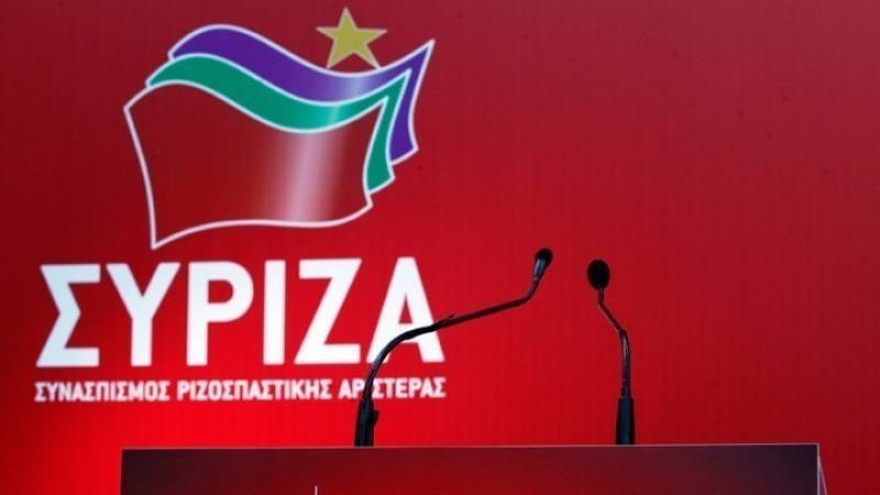 ΣΥΡΙΖΑ: "Νεοναζί αλωνίζουν στη Λέσβο, σχολείο καίγεται και στελέχη της Ν.Δ. επιχαίρουν"
