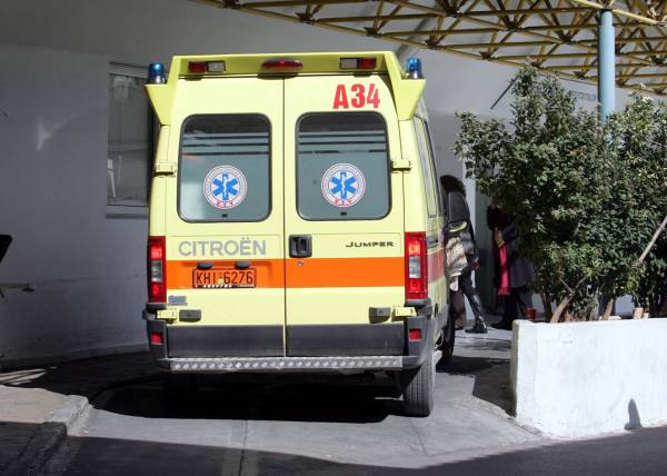 Εργατικό ατύχημα είχε εργολάβος δημοσίων έργων στη Γορτυνία