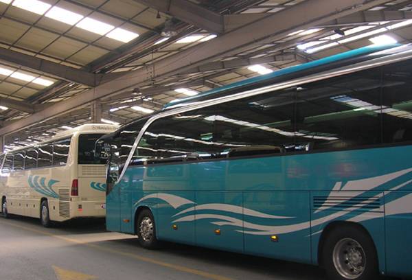 Στα περσινά επίπεδα η κίνηση στο ΚΤΕΛ